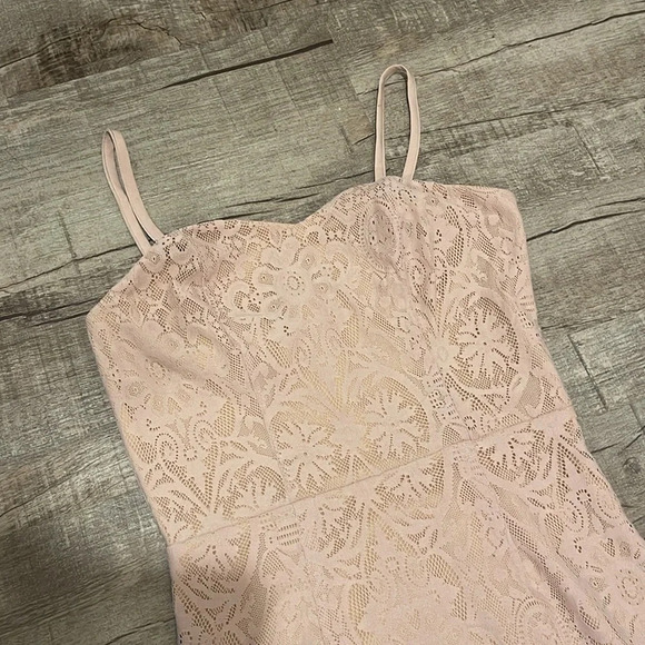 NWT!! Dress The Population - Leanne Lace Cocktail Dress - Size Small - Picture 6 of 10